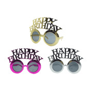 Partybrille Happy Birthday Partybrille Happy Birthday