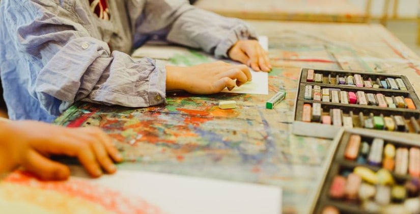 Neues Programm der Kunstschule