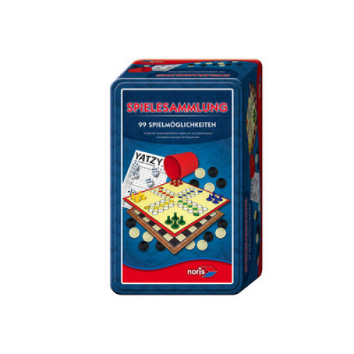 Noris 99iger Spielesammlung 1St Noris 99iger Spielesammlung 1St