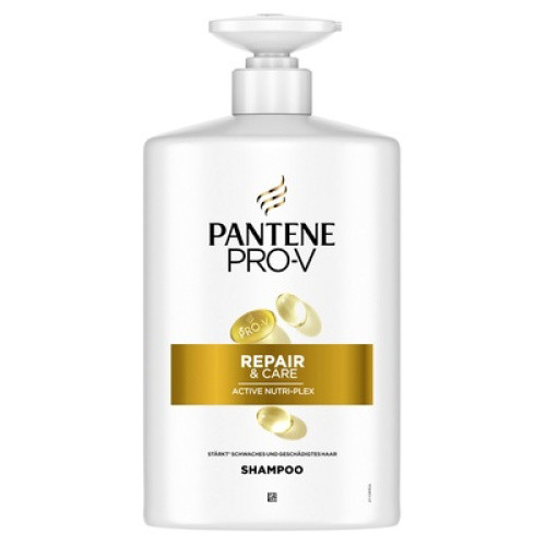Pantene Shampoo Repair&Vare 1000ml Pantene Shampoo Repair&Vare 1000ml