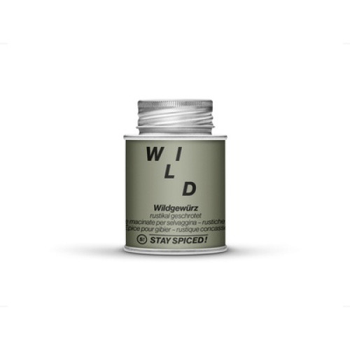 Spiceworld Wildgewürz 70g Spiceworld Wildgewürz 70g