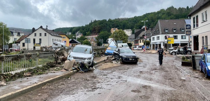Wie wurde geholfen? Und was lernen wir daraus? 