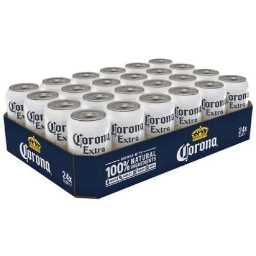 CORONA EXTRA DS 0,33l CORONA EXTRA DS 0,33l