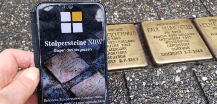WDR macht Geschichten der NS-Opfer jetzt auch digital zugänglich