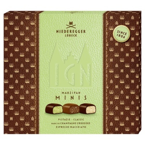 Marzipan Minis Signature 112g Marzipan Minis Signature 112g