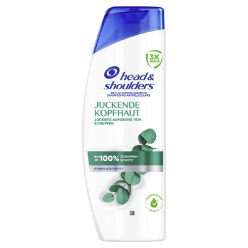 Head&Shoulders Shampoo juckende Kopfhaut 500ml Head&Shoulders Shampoo juckende Kopfhaut 500ml