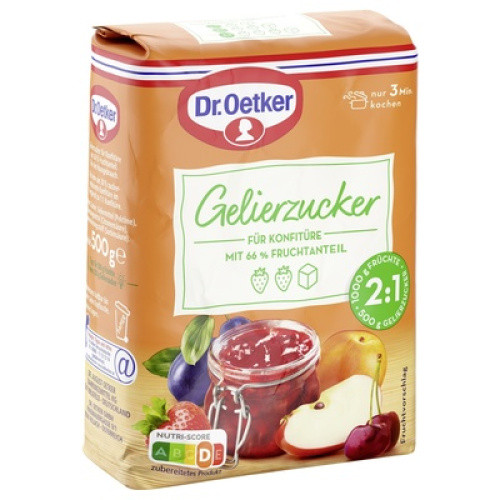 Gelierzucker extra 500g Gelierzucker extra 500g