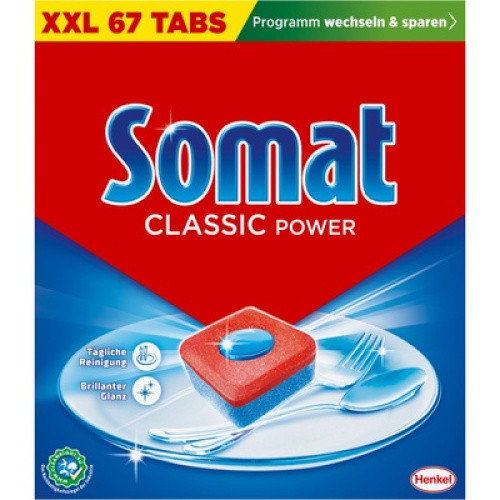 Somat Tabs Classic Power 67St Somat Tabs Classic Power 67St