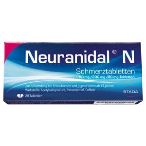 Neuranidal N Neuranidal N