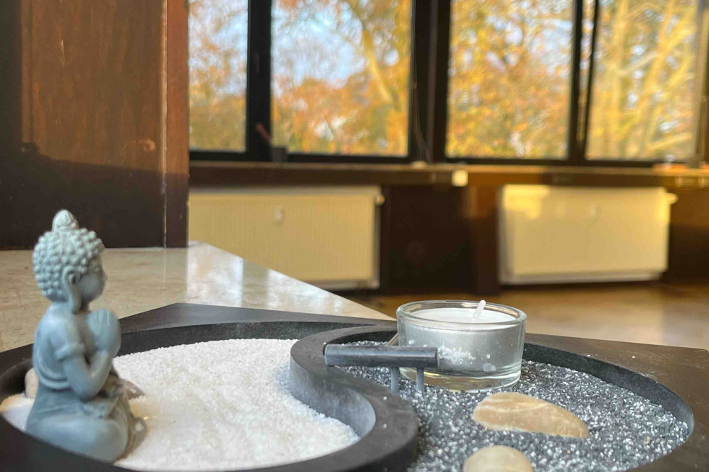 Die Tai Chi Chuan Schule Uwe Kroggel in Langenfeld legt großen Wert auf die Förderung der Gesundheit