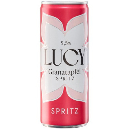 Lucy Granatapfel Spritz 0,25l Lucy Granatapfel Spritz 0,25l