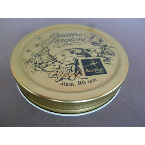 Ersatzdeckel Quattro Stagioni 1St Ersatzdeckel Quattro Stagioni 1St