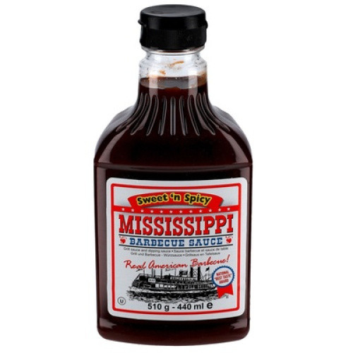 BBQ Sauce Sweet & Spicy 510g BBQ Sauce Sweet & Spicy 510g