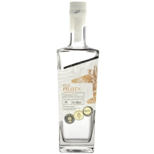 Old Pilot London Dry Gin 45% 0,7l Old Pilot London Dry Gin 45% 0,7l