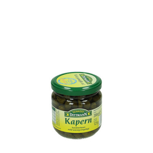 Kapern 200 g Kapern 200 g