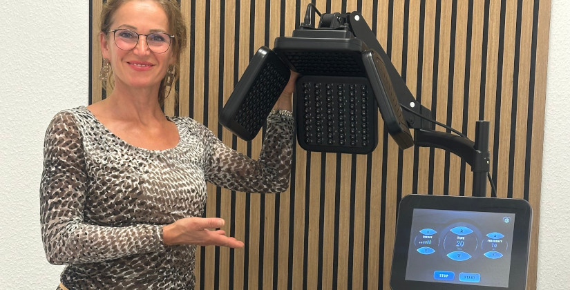 Abnehmen im Liegen by Suzana präsentiert: Low Level Laser Hair Therapy (LLLT) Abnehmen im Liegen by Suzana präsentiert: Low Level Laser Hair Therapy (LLLT)