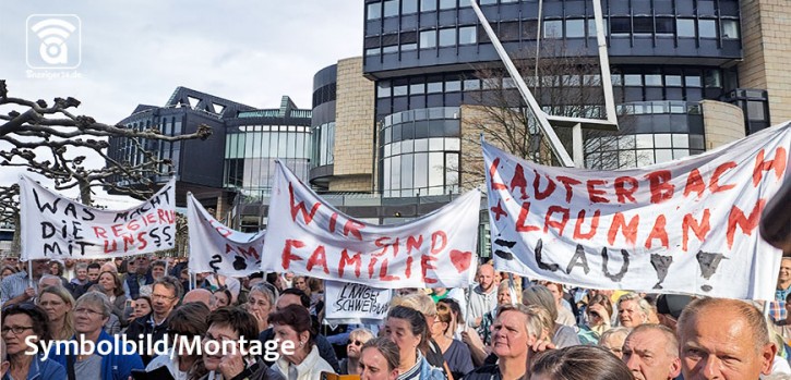 Initiative ruft zur Kundgebung vor Düsseldorfer Landtag 