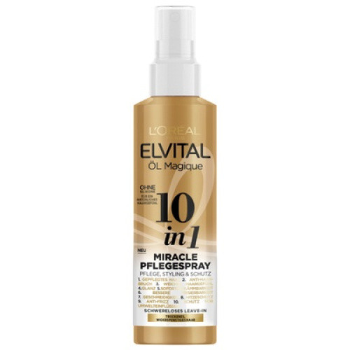 Elvital Kur 10in1 Öl Magique 150ml Elvital Kur 10in1 Öl Magique 150ml