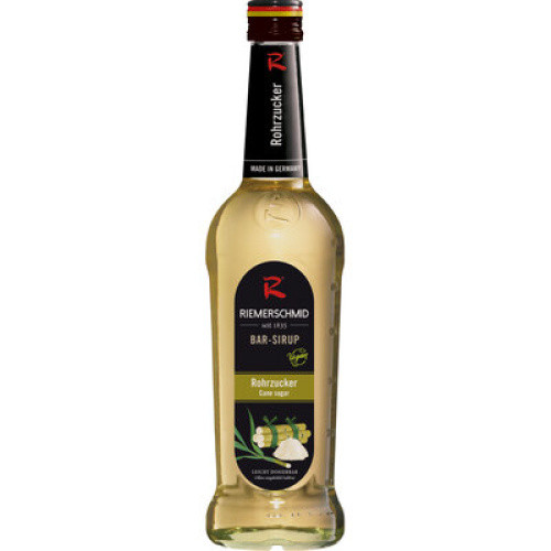 Bar-Sirup Rohrzucker 0,7L Bar-Sirup Rohrzucker 0,7L