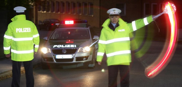 Polizei erwischt Wuppertaler bei einer Verkehrskontrolle