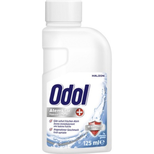 Odol Mundwasser Orginal 125ml Odol Mundwasser Orginal 125ml