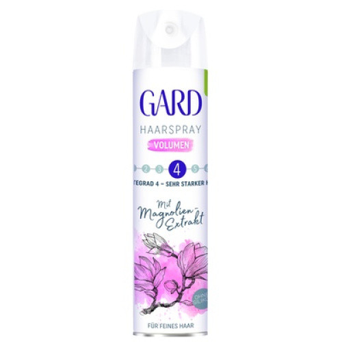 Gard Haarspray Volumen 250ml Gard Haarspray Volumen 250ml