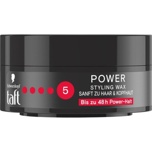 Taft Hair-Wax 75ml Taft Hair-Wax 75ml