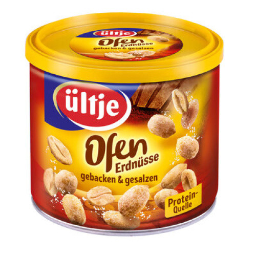 Ofen Erdnüsse gesalzen 180g Ofen Erdnüsse gesalzen 180g