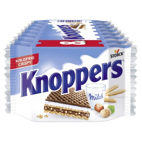 Knoppers 8er/200G Knoppers 8er/200G