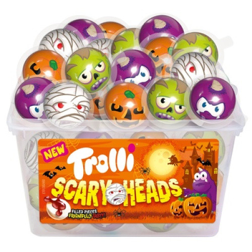 Scary Heads 60St Scary Heads 60St
