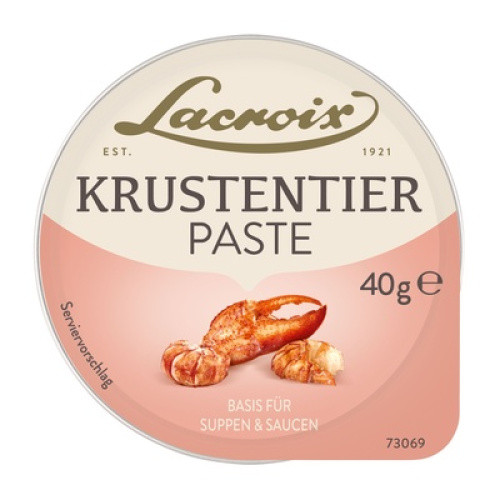 Lacroix Krustentier Paste 40g Lacroix Krustentier Paste 40g