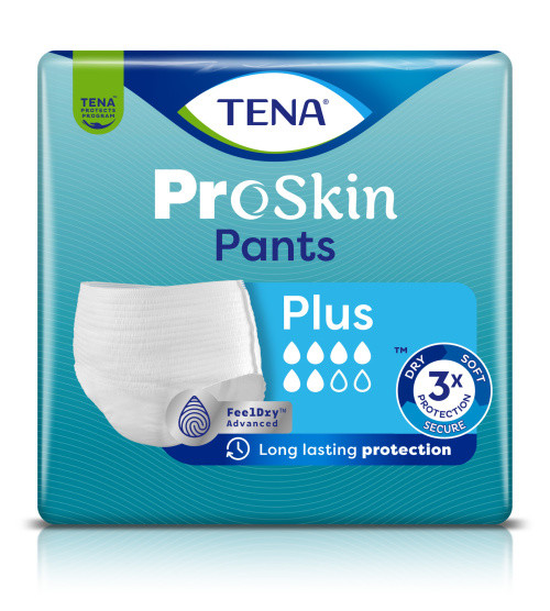 TENA / Essity - TENA ProSkin Pants Plus TENA / Essity - TENA ProSkin Pants Plus
