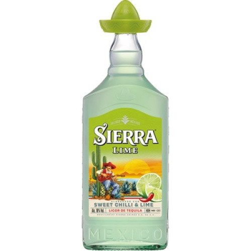 Sierra Lime 18% 0,7l Sierra Lime 18% 0,7l