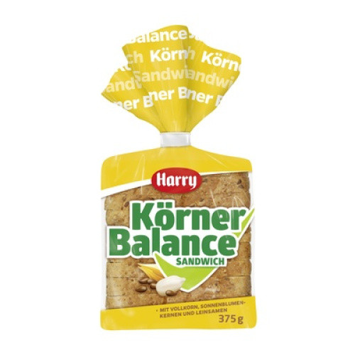 Körner Balance Sandwich 375g Körner Balance Sandwich 375g