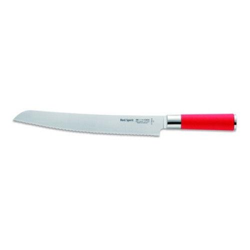 Brotmesser Wellenschliff ´Red Spirit´ 26 cm 1St Brotmesser Wellenschliff ´Red Spirit´ 26 cm 1St