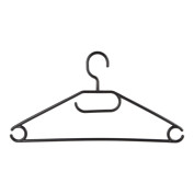 8er Kleiderbügel 8er Kleiderbügel