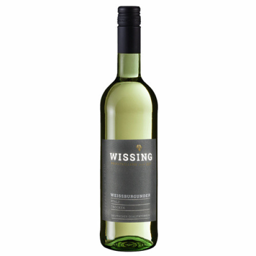 Wissing Weissburgunder 0,75L Wissing Weissburgunder 0,75L