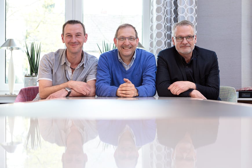 Maler-Doege-Lemmens-Burkert-Tapeten