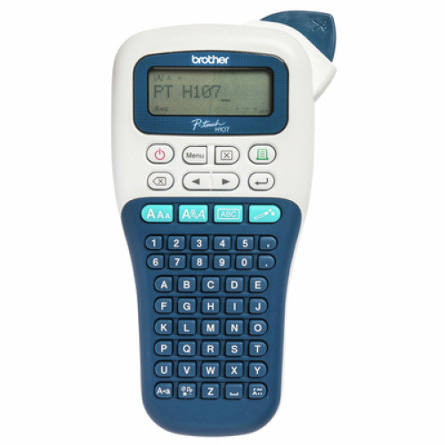 P-Touch PT-H107B ´Brother´ 1ST P-Touch PT-H107B ´Brother´ 1ST