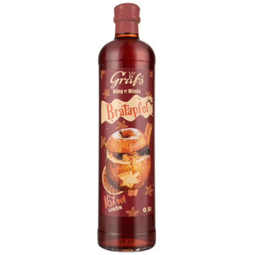 Gräf´s Bratapfel 0,5l Gräf´s Bratapfel 0,5l
