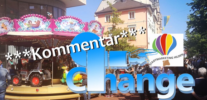 Bürgermeister Pommer will die Marketingaktivitäten in der städtischen Wirtschaftsförderung ansiedeln