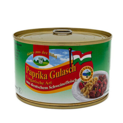 Paprikagulasch 400g Paprikagulasch 400g