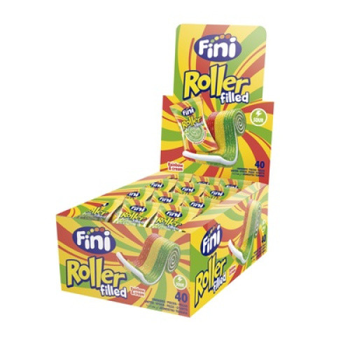 Fini filled Roller Fantasy 40x20g Fini filled Roller Fantasy 40x20g