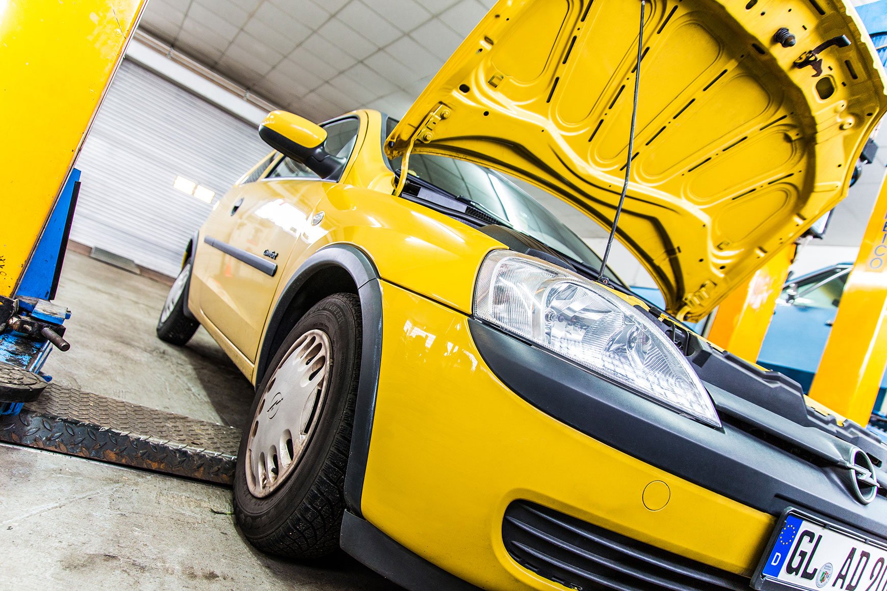 Andreas Uebber KFZ-Meisterbetrieb Andreas Uebber KFZ-Meisterbetrieb