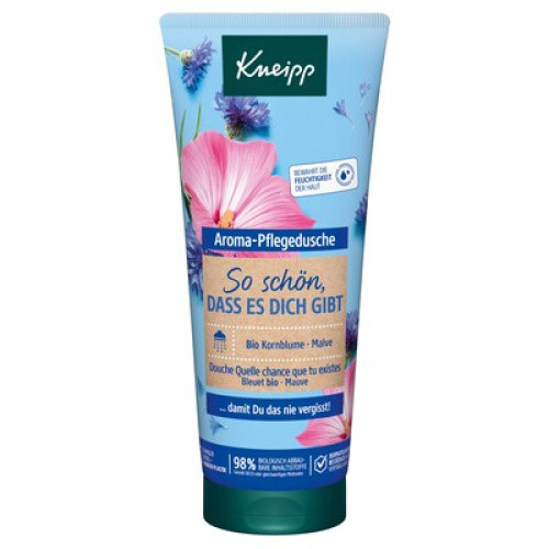 Kneipp Aroma-Pflegedusche ´So schön das es dich gibt´ 200ml Kneipp Aroma-Pflegedusche ´So schön das es dich gibt´ 200ml