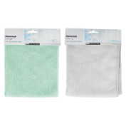 Mikrofaser-Fenstertuch 35x30 cm Mikrofaser-Fenstertuch 35x30 cm