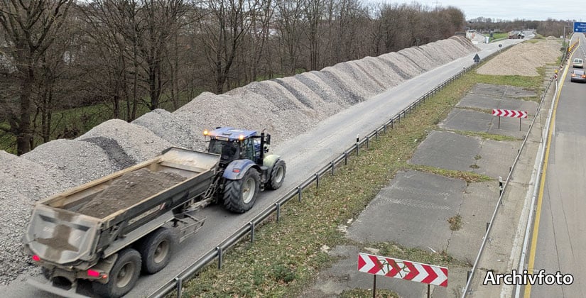 Zeitgleiche Bauarbeiten auf Bahnstrecke – Es droht noch mehr Chaos – Düsseldorfer Bezirksvertretung widerspricht Autobahn GmbH 