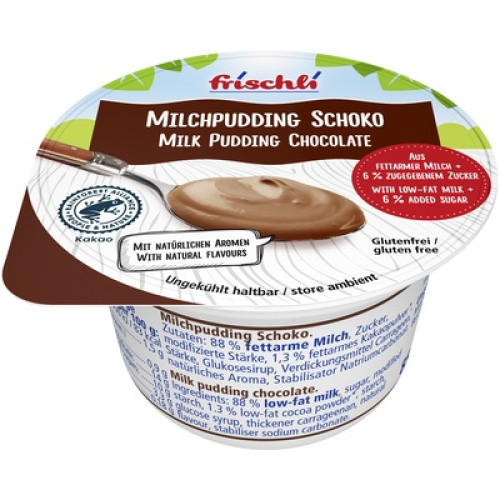 Milchpudding Schoko 1,5% 85 g Milchpudding Schoko 1,5% 85 g