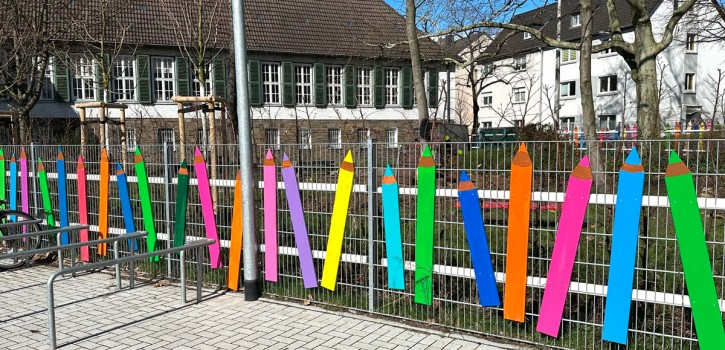 Jetzt fehlt nur noch ein bisschen Wärme