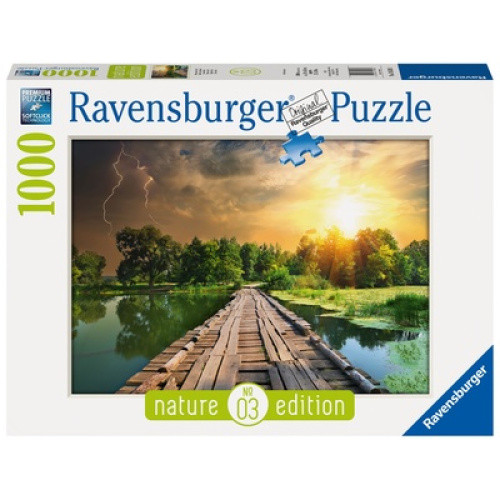 Ravensburger Power of Nature ´Mystic Light´ (1000 Teile), facettenreiche Schönheit der Erde. Teil de Ravensburger Power of Nature ´Mystic Light´ (1000 Teile), facettenreiche Schönheit der Erde. Teil de